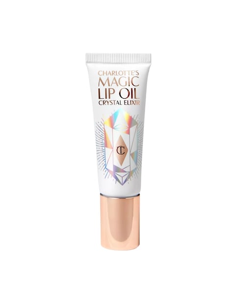 Charlotte Tilbury Magic Crystal Elixir Lip Oil 8ml